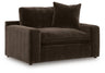 Maxton Heights Oversized Chair