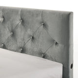 Amberley UPH Corner Bed with LED and USB