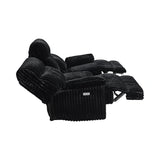 Admiral Sofa in Masis Black