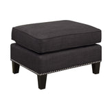 Erica Chair & Ottoman