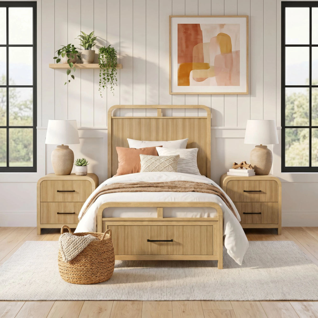 Ridgemont Storage Bedroom Set