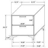 Kendall Bedroom Set