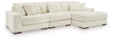 Lindyn Sectional with Chaise