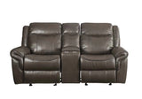 Motion Loveseat w/USB Port & Console