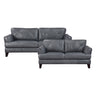 Thierry-2pc Set: Sofa, Love image