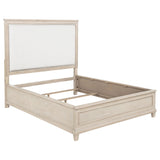 Pembroke Panel Bed