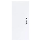 Zayan Floor Mirror with LED Lighting