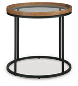 Noraluna End Table