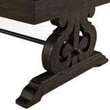 Stone Occasional Set-Coffee & End Table(s)