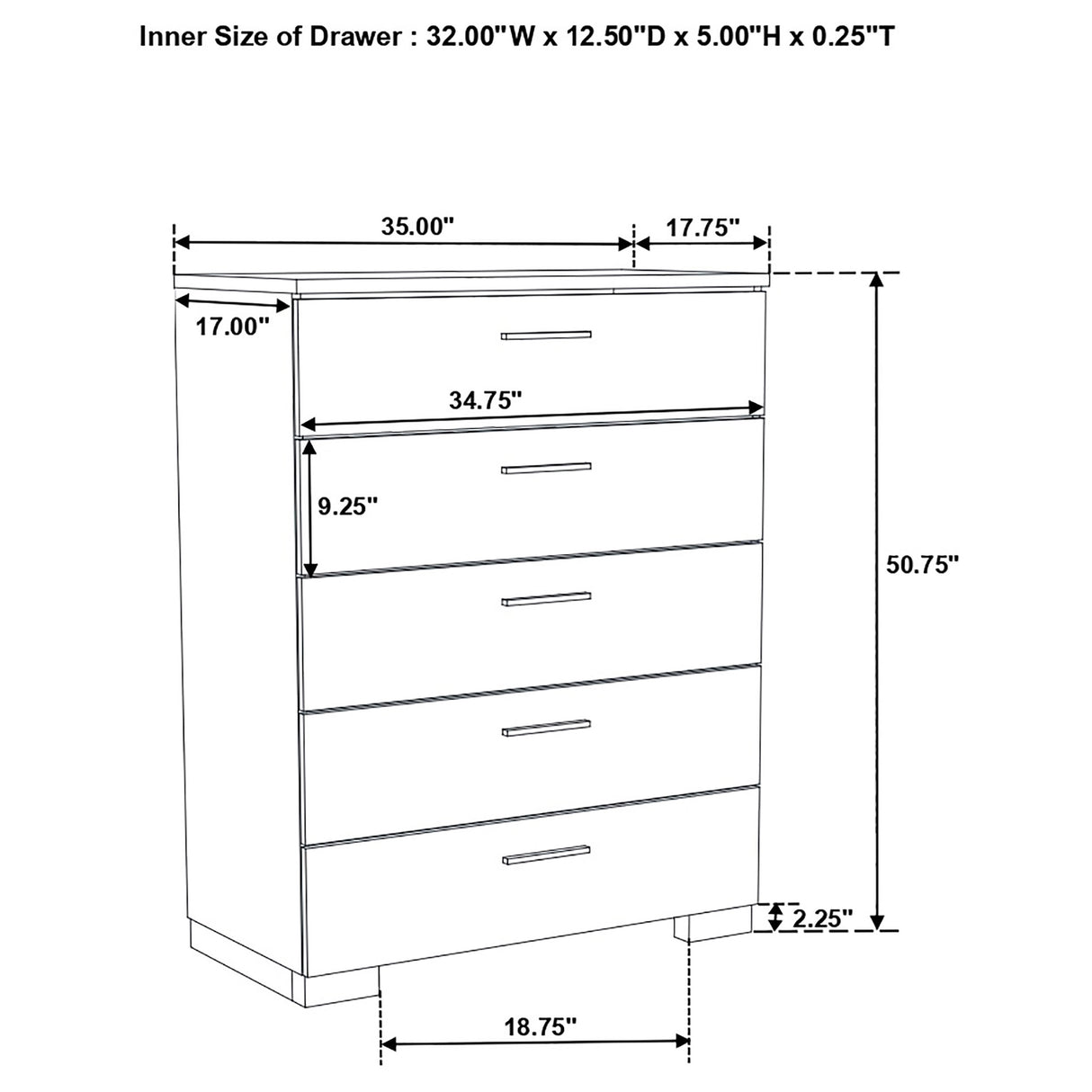 Jeremaine Bedroom Set