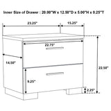 Jeremaine Bedroom Set
