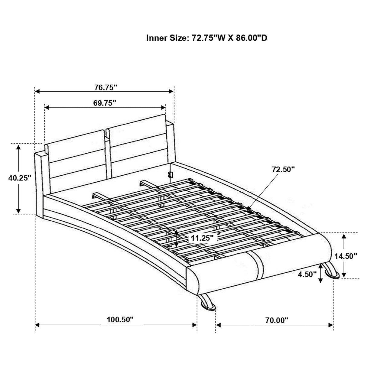 Jeremaine Bedroom Set