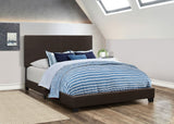 Dorian Panel Bed