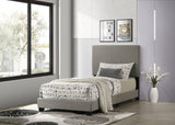 Dorian Panel Bed