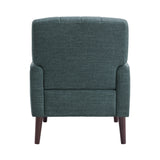 Kiwi Chair with Channel Back