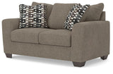 Triston-Peaks Loveseat