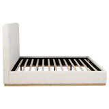 Knox Panel Platform Bed