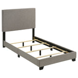 Dorian Panel Bed