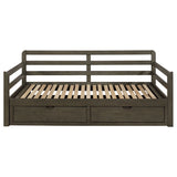 Sorrento Extension Daybed with Drawers