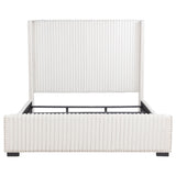 Natasha Wingback Bed