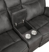 Lawrence Reclining Sofa Set