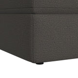 Options One Living Room Set in Palmer Plus Ash