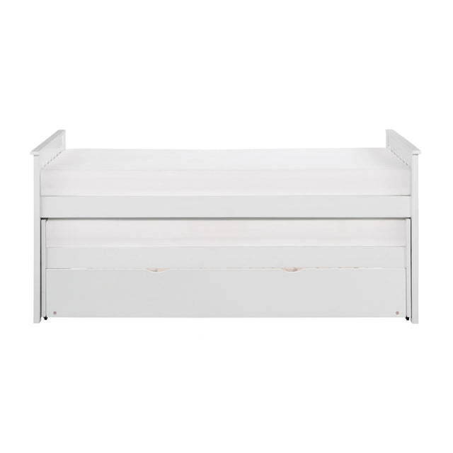Galen-(4) Twin/Twin Bed with Twin Trundle image