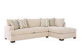 3140 Tampa Cream Sectional
