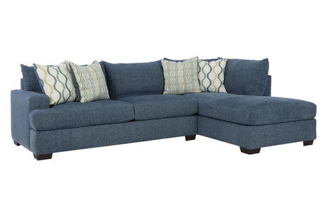 3140 Tampa Indigo Sectional