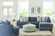 3140 Tampa Indigo Sectional