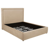 Lawson Panel Platform Bed