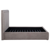 Lawson Panel Platform Bed