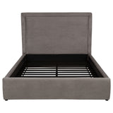 Lawson Panel Platform Bed