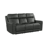 Mustang Living Room Set in Aline