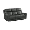 Mustang P3 Sofa with DDT, Wireless Charger in Aline