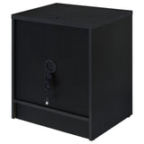 Westpark Nightstand with LED Lighting