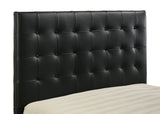 Medley Panel Platform Bed