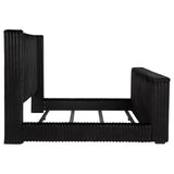 Centergrove Wingback TV Bed