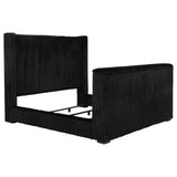 Centergrove Wingback TV Bed