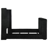 Centergrove Wingback TV Bed