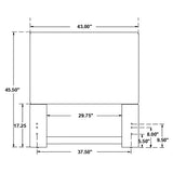 Pirro Twin Headboard