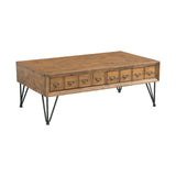 Boone 3PC Occasional Table Set-Coffee Table & Two End Tables