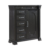 Kings Court 1 Door and 7-Drawer Chest