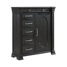 Kings Court 1 Door and 7-Drawer Chest