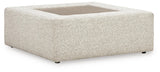 Stonecroft Manor Ottoman