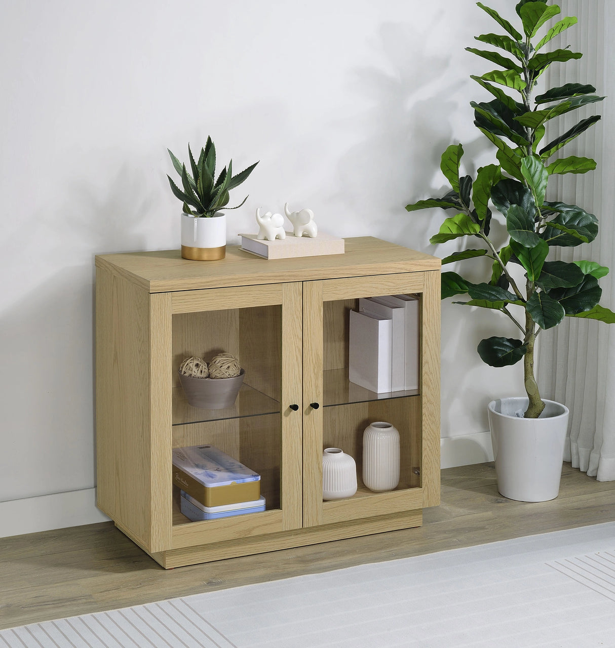 Tilbury Display Cabinet