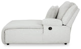 Top Tier Sectional Chofa