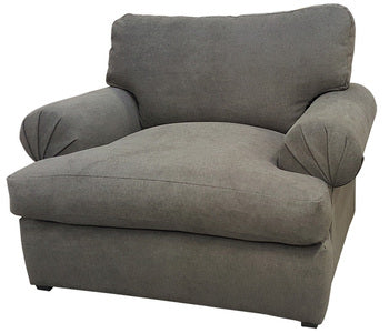 32905 Chair 1/2 - Plushtone Linen