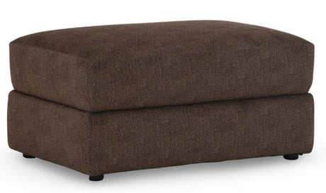 32906 Large Ottoman - Plushtone Linen
