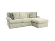32997 Sofa Chaise w/ Storage - Plushtone Linen